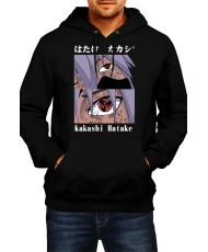 Мъжки Суитшърт Japan Manga Comics Anime Naruto Kakashi Chidori Var-048