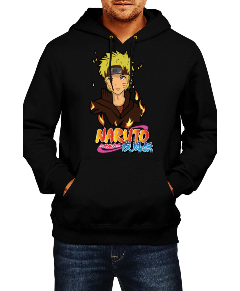 Мъжки Суитшърт Japan Manga Comics Anime Naruto Uzumaki 02 Var-032 Мъжки Суитшърт Japan Manga Comics Anime Naruto Uzumaki 02 Var-032