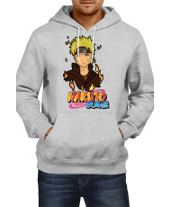 Мъжки Суитшърт Japan Manga Comics Anime Naruto Uzumaki 02 Var-032
