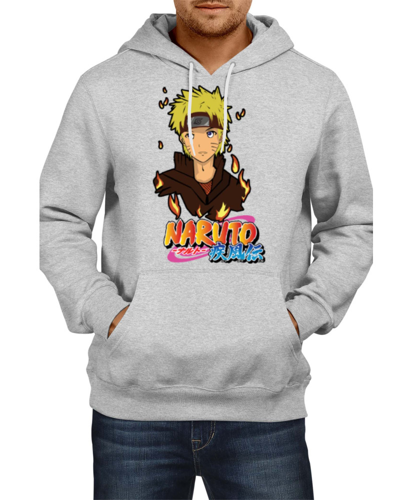 Мъжки Суитшърт Japan Manga Comics Anime Naruto Uzumaki 02 Var-032 Мъжки Суитшърт Japan Manga Comics Anime Naruto Uzumaki 02 Var-032