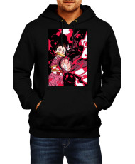 Мъжки Суитшърт Japan Manga Comics Anime Demon Slayer Nezuko Kamado 07 Var-021 