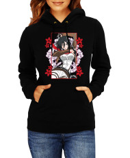 Дамски Сутичър Japan Anime Manga Mikasa Strike