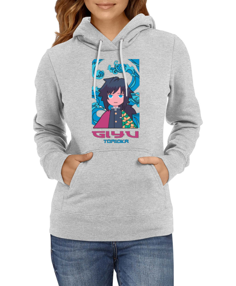 Дамски Сутичър Japan Anime Manga Tomioka Hashira