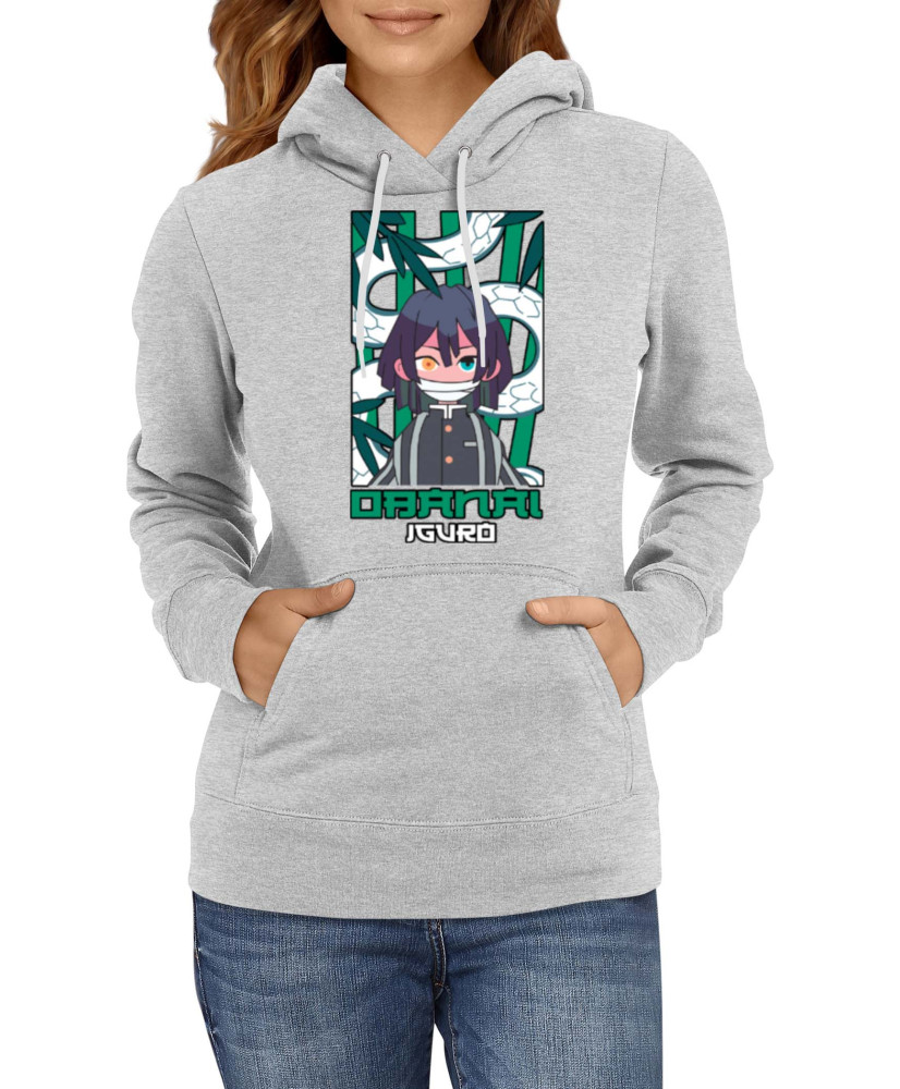 Дамски Сутичър Japan Anime Manga Obanai Iguro