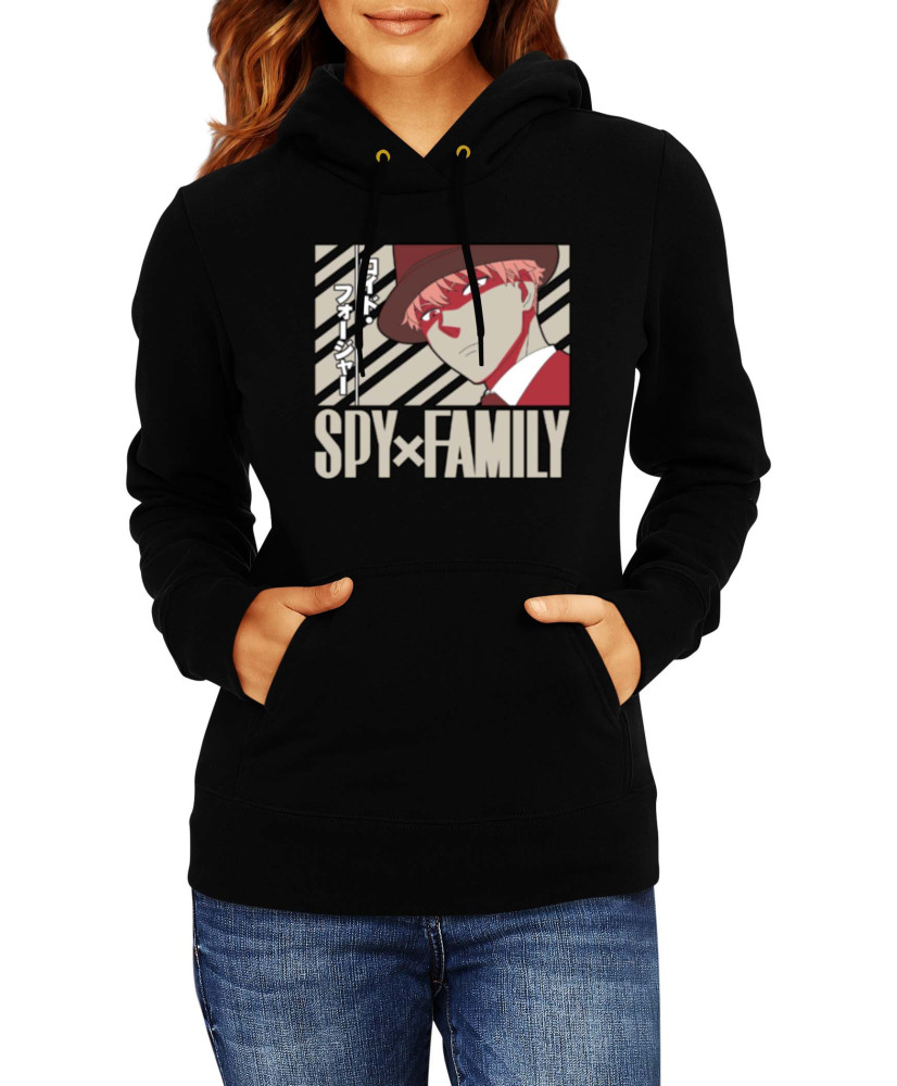 Дамски Сутичър Japan Anime Manga Family X Spy Solo Loid