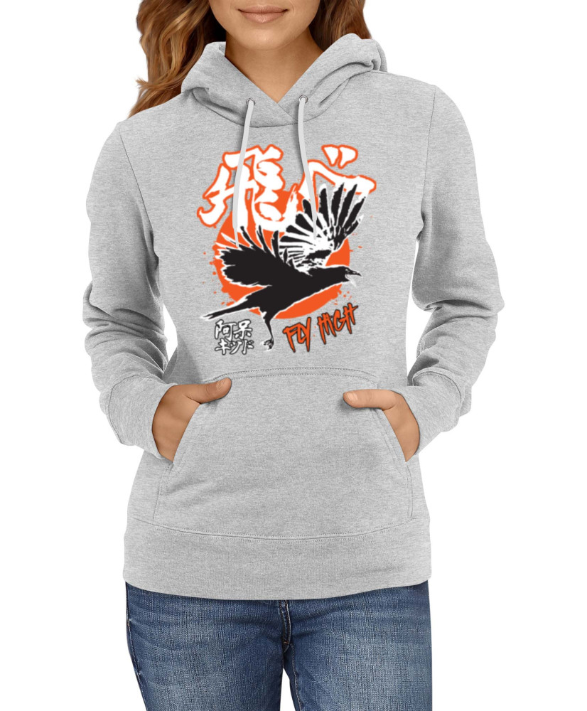 Дамски Сутичър Japan Anime Manga Haikyu Karasuno High Дамски Сутичър Japan Anime Manga Haikyu Karasuno High