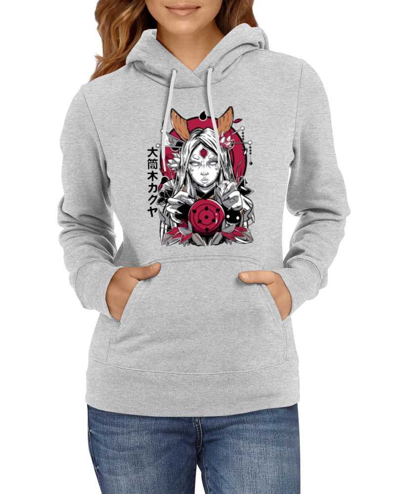 Дамски Сутичър Japan Anime Manga Kaguya Otsutsuki