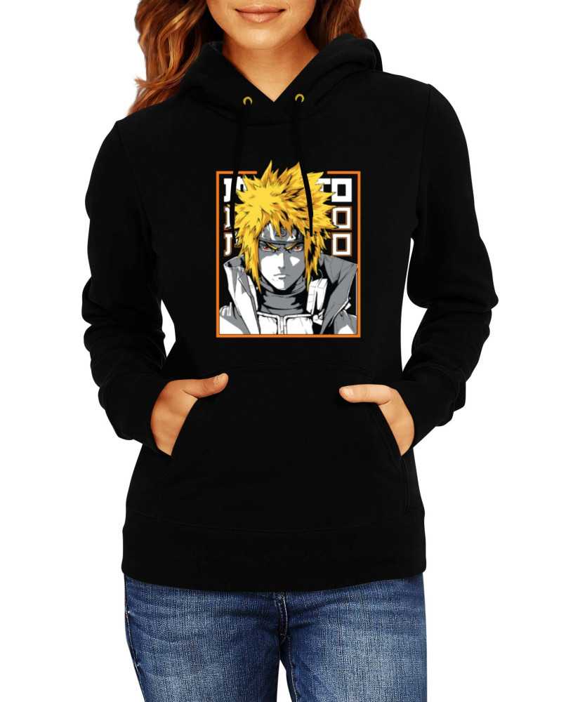 Дамски Сутичър Japan Anime Manga Hokage Minato