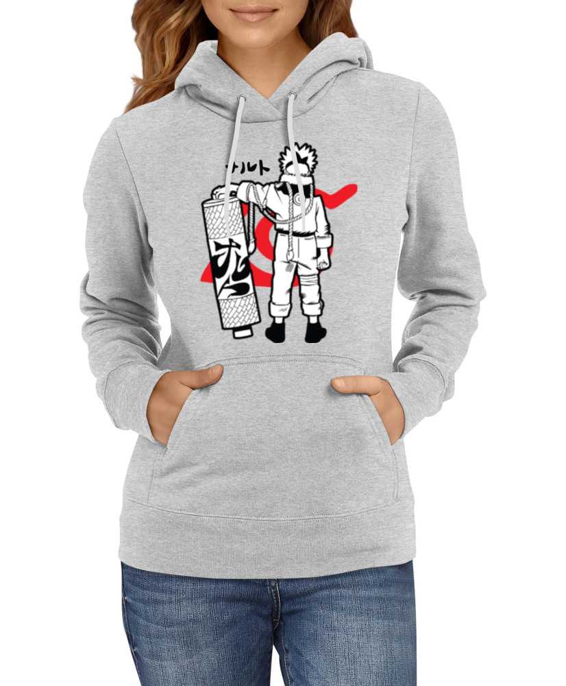 Дамски Сутичър Japan Anime Manga Uzumaki Family