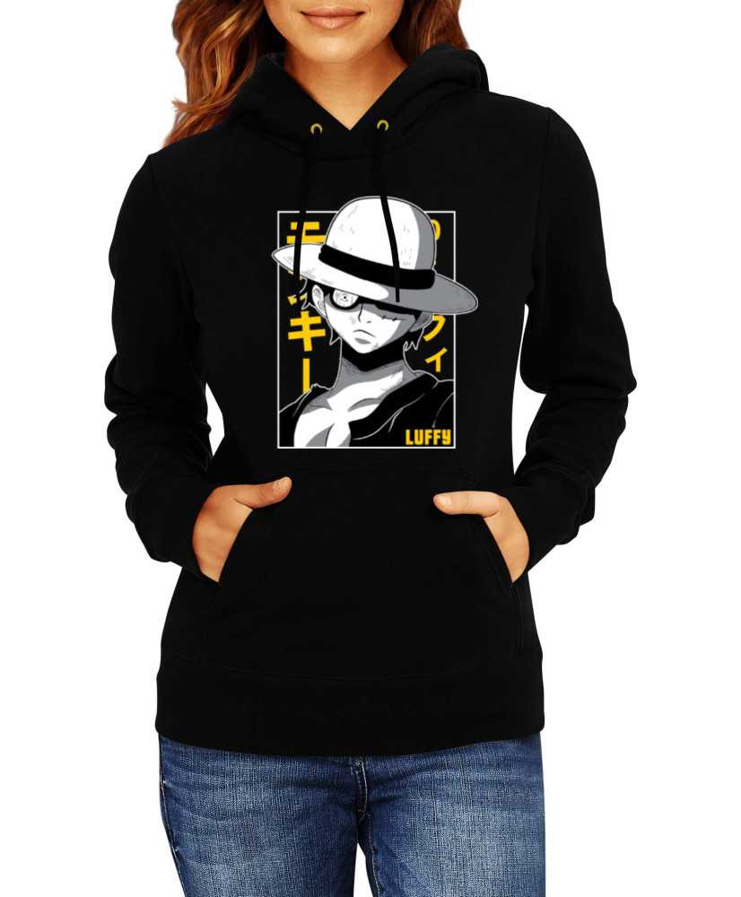 Дамски Сутичър Japan Anime Manga Strawhat
