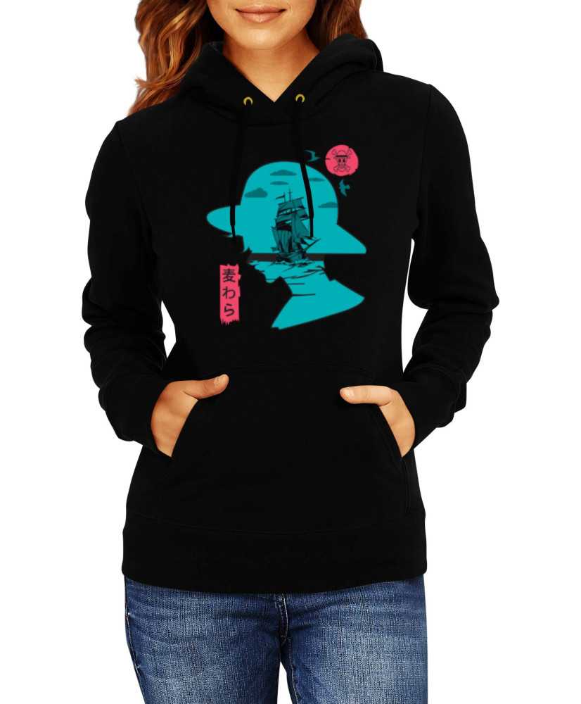 Дамски Сутичър Japan Anime Manga Thousand Sunny