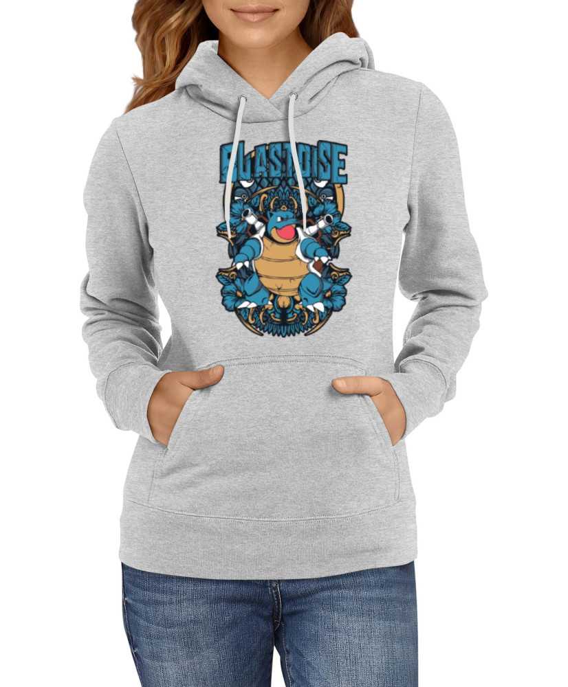 Дамски Сутичър Japan Anime Manga Blastoise