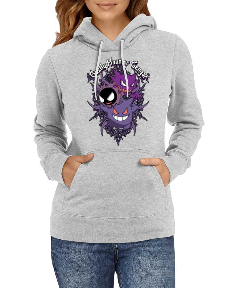 Дамски Сутичър Japan Anime Manga Gengar