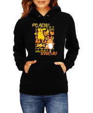 Дамски Сутичър Japan Anime Manga Pikachu Light