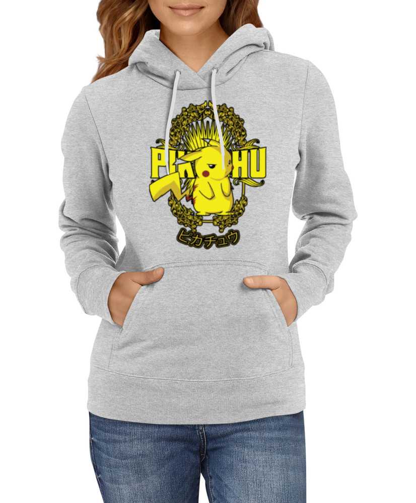 Дамски Сутичър Japan Anime Manga Raichu