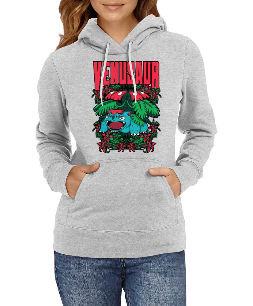 Дамски Сутичър Japan Anime Manga Venusaur