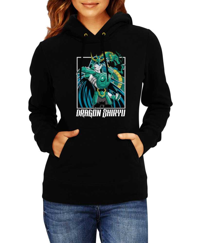 Дамски Сутичър Japan Anime Manga Dragon Shiryu