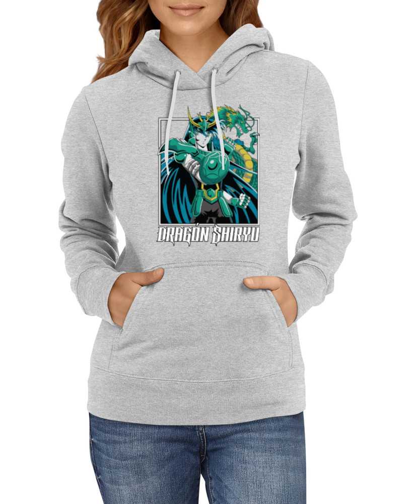 Дамски Сутичър Japan Anime Manga Dragon Shiryu