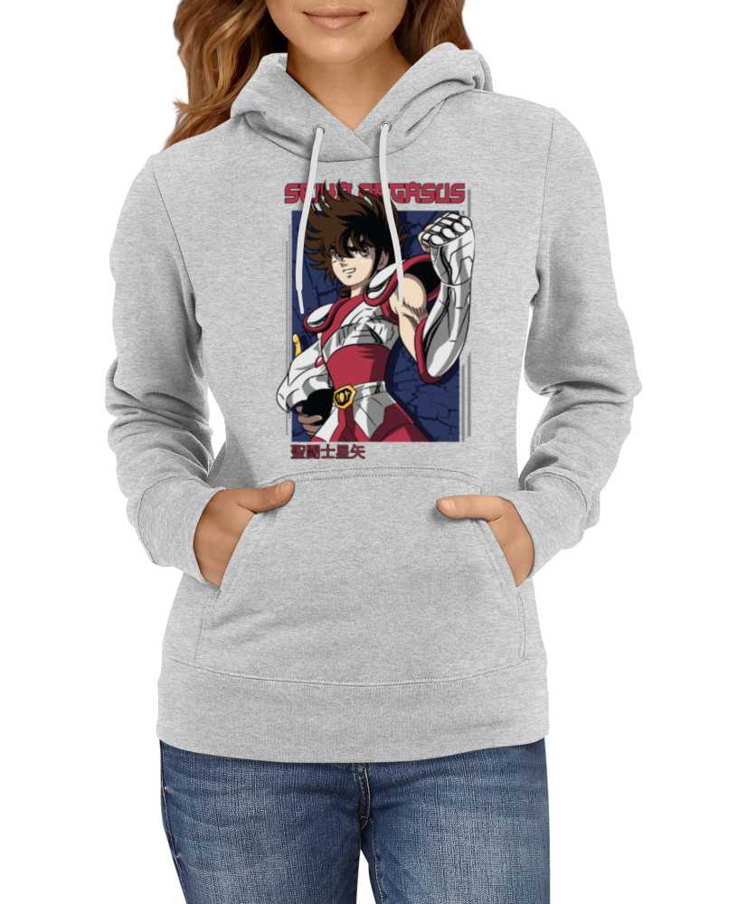 Дамски Сутичър Japan Anime Manga Pegasus Seiya