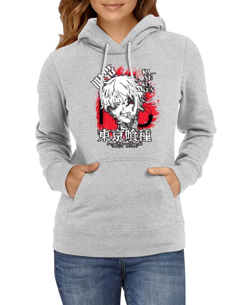 Дамски Сутичър Japan Anime Manga Ghoul