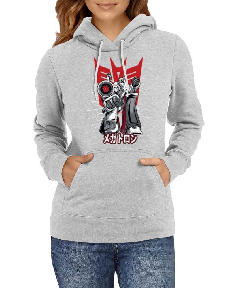 Дамски Сутичър Japan Anime Manga Megatron Дамски Сутичър Japan Anime Manga Megatron
