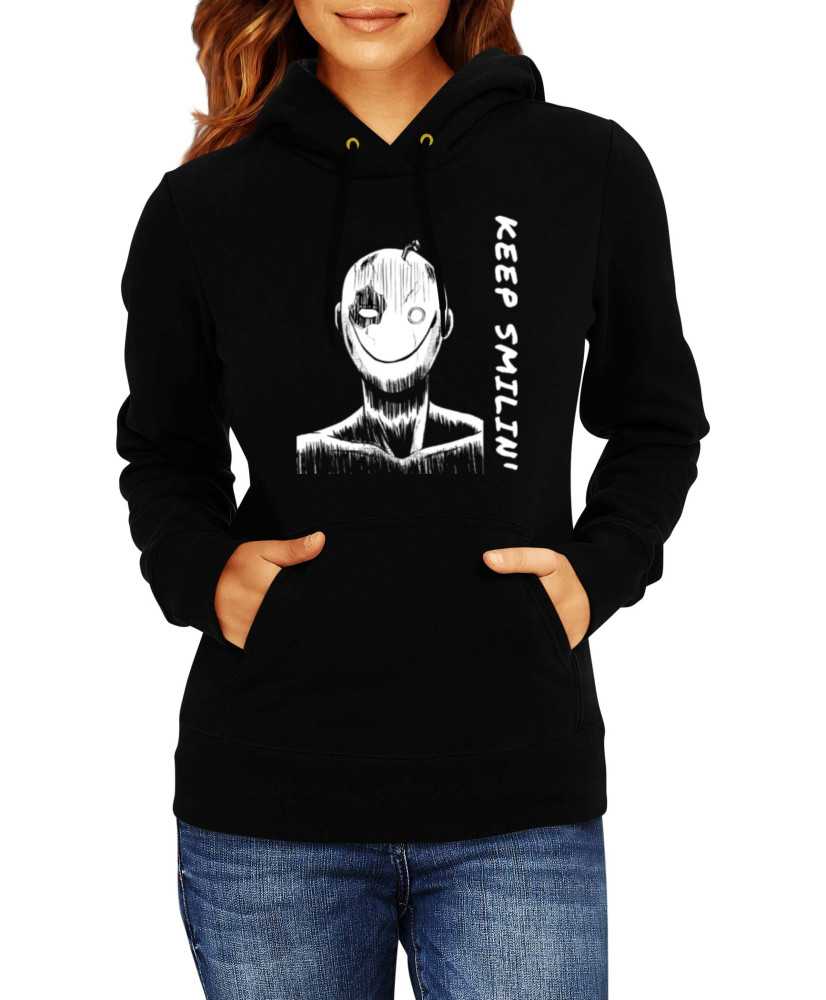 Дамски Сутичър Japan Anime Manga Are We Friends Keep Smiling Дамски Сутичър Japan Anime Manga Are We Friends Keep Smiling