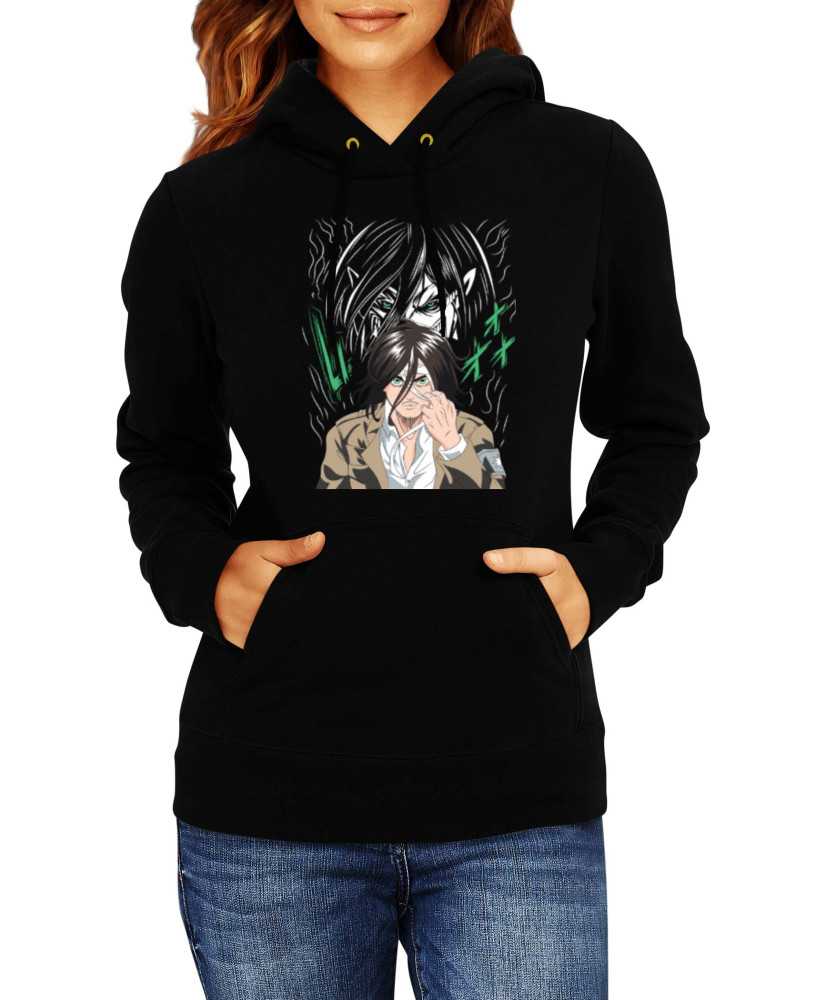 Дамски Сутичър Japan Anime Manga Eren Titan