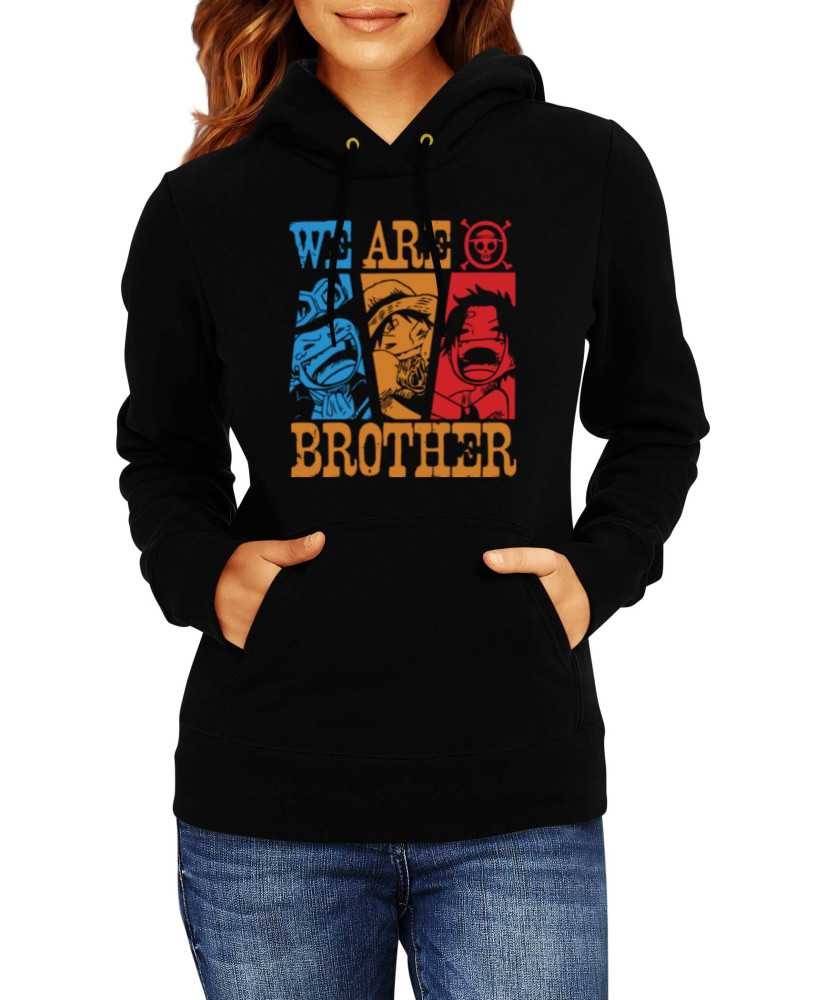 Дамски Сутичър Japan Anime Manga We Are Brothers