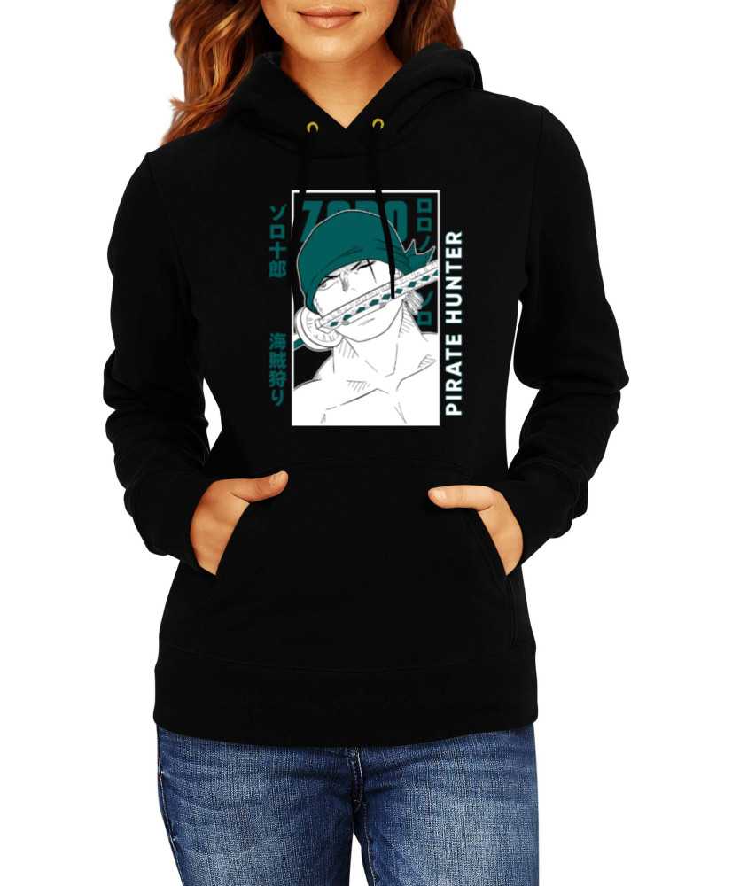 Дамски Сутичър Japan Anime Manga Zoro Swords