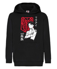 Детски Суитчър Japan Anime Manga Mikasa Strike