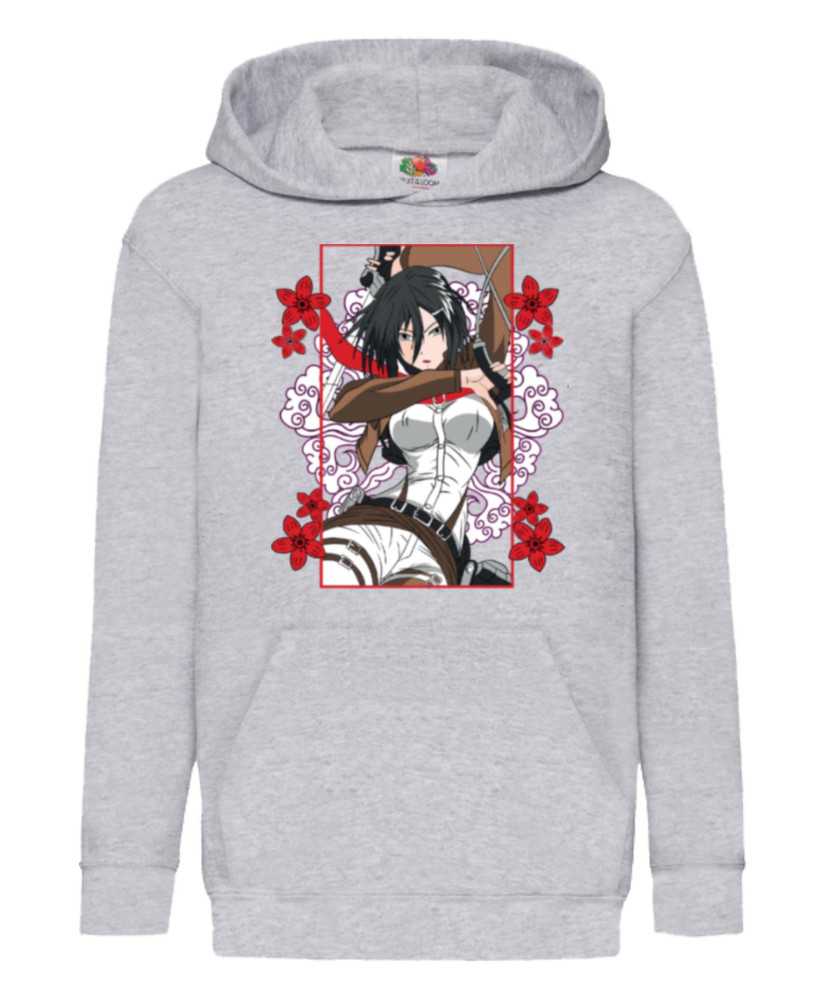 Детски Суитчър Japan Anime Manga Allmighty Titans