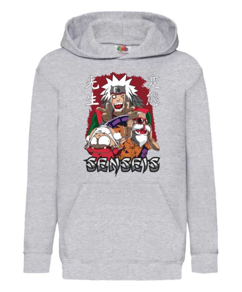 Детски Суитчър Japan Anime Manga Allmighty Titans