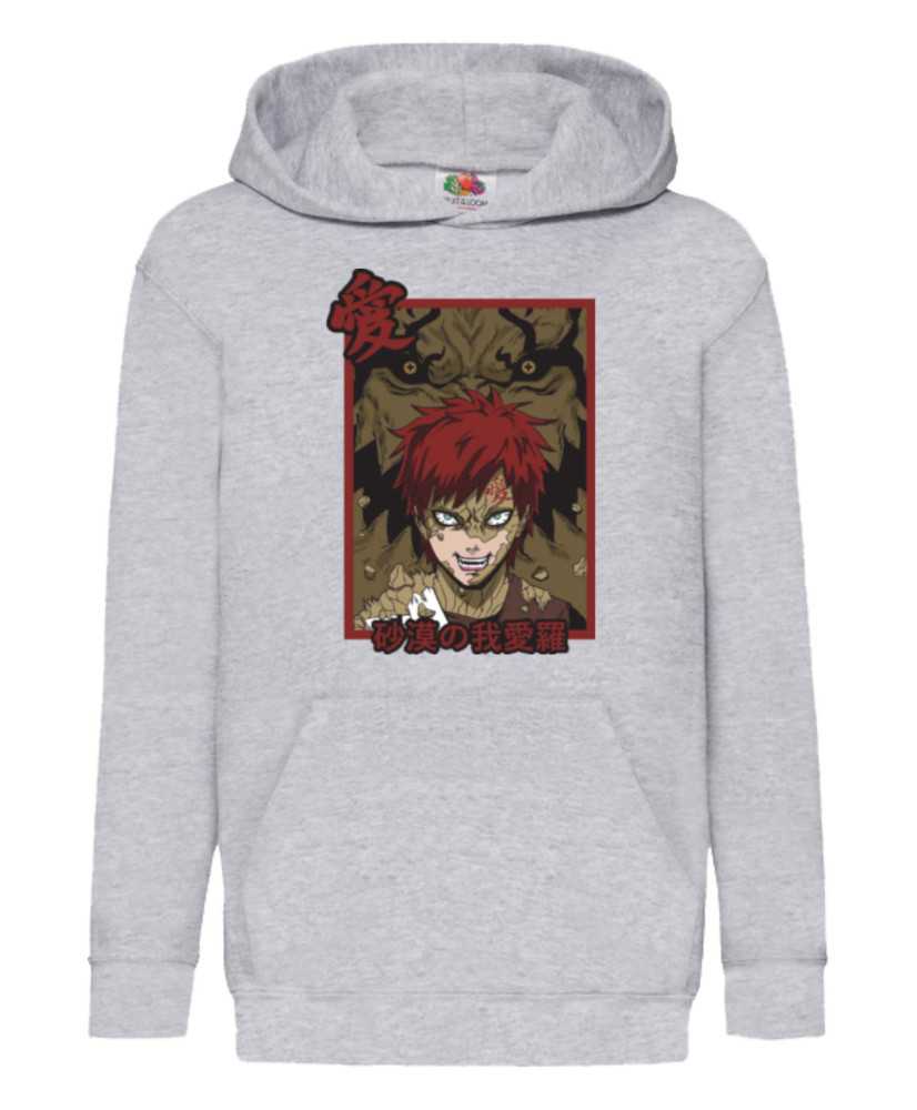 Детски Суитчър Japan Anime Manga Gaara Shukaku
