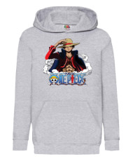 Детски Суитчър Japan Anime Manga Luffy Dance