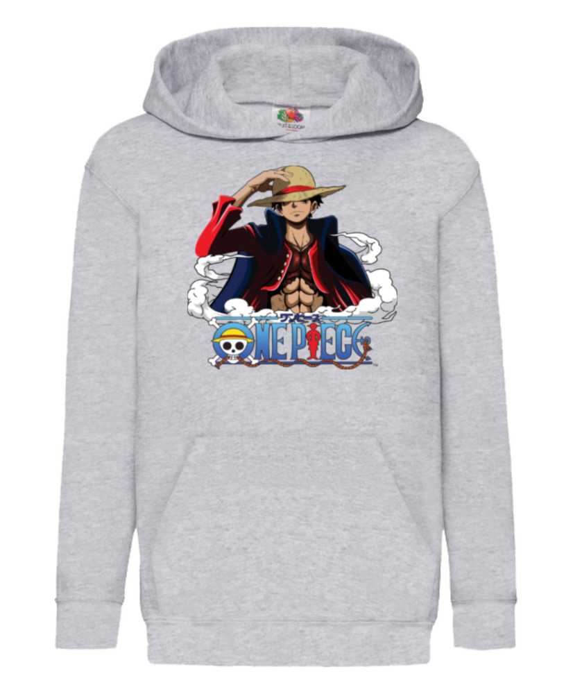 Детски Суитчър Japan Anime Manga Luffy Dance