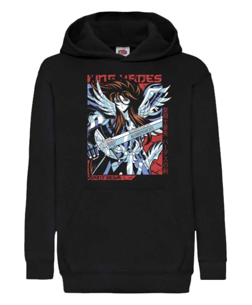 Детски Суитчър Japan Anime Manga Princess Mononoke Wolf Детски Суитчър Japan Anime Manga Princess Mononoke Wolf