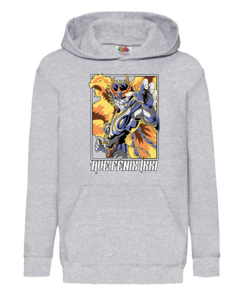Детски Суитчър Japan Anime Manga Saint Andromeda Zodiac Детски Суитчър Japan Anime Manga Saint Andromeda Zodiac