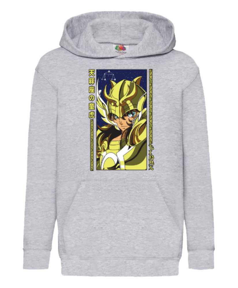 Детски Суитчър Japan Anime Manga Seiya Mark Детски Суитчър Japan Anime Manga Seiya Mark