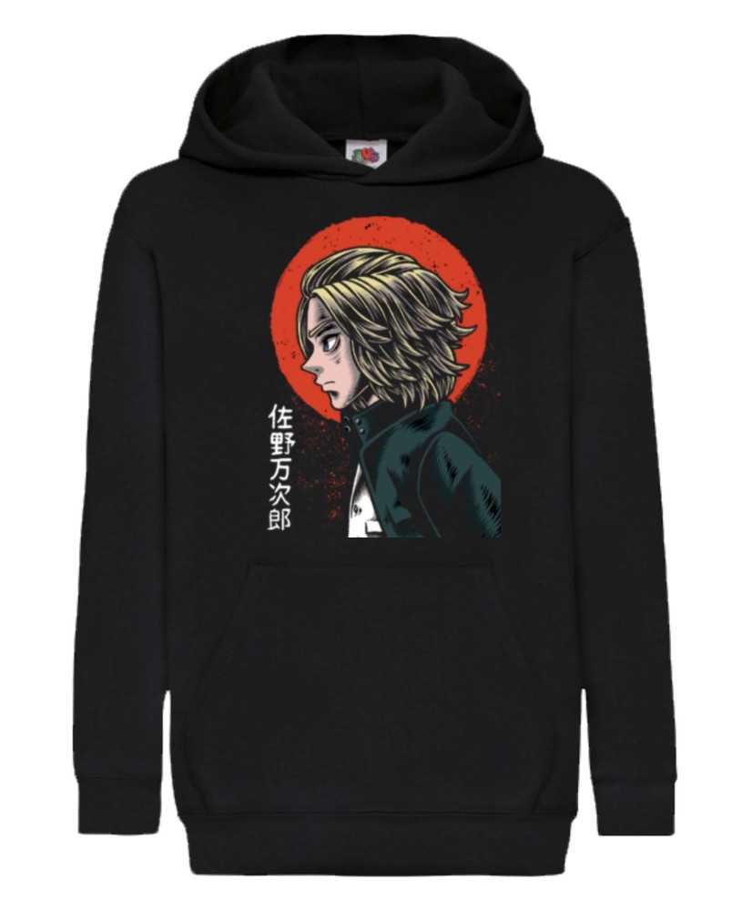 Детски Суитчър Japan Anime Manga Mikey Revenger