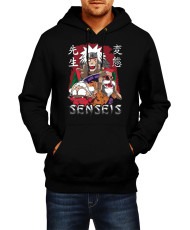 Мъжки Суитчър Japan Anime Manga Anime Sensei Jiraya Master Roshi