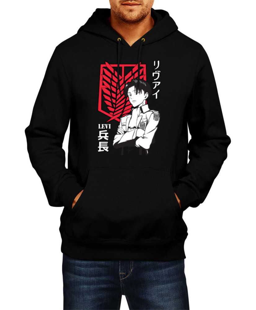 Мъжки Суитчър Japan Anime Manga Ackerman Picture Pose