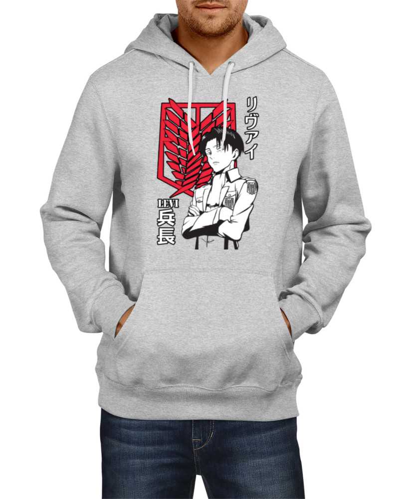Мъжки Суитчър Japan Anime Manga Ackerman Picture Pose