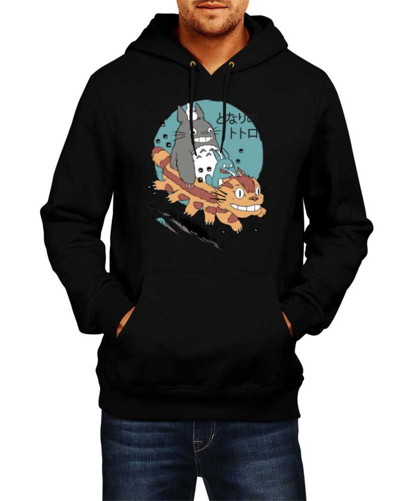 Мъжки Суитчър Japan Anime Manga My Neighbor Totoro Cat
