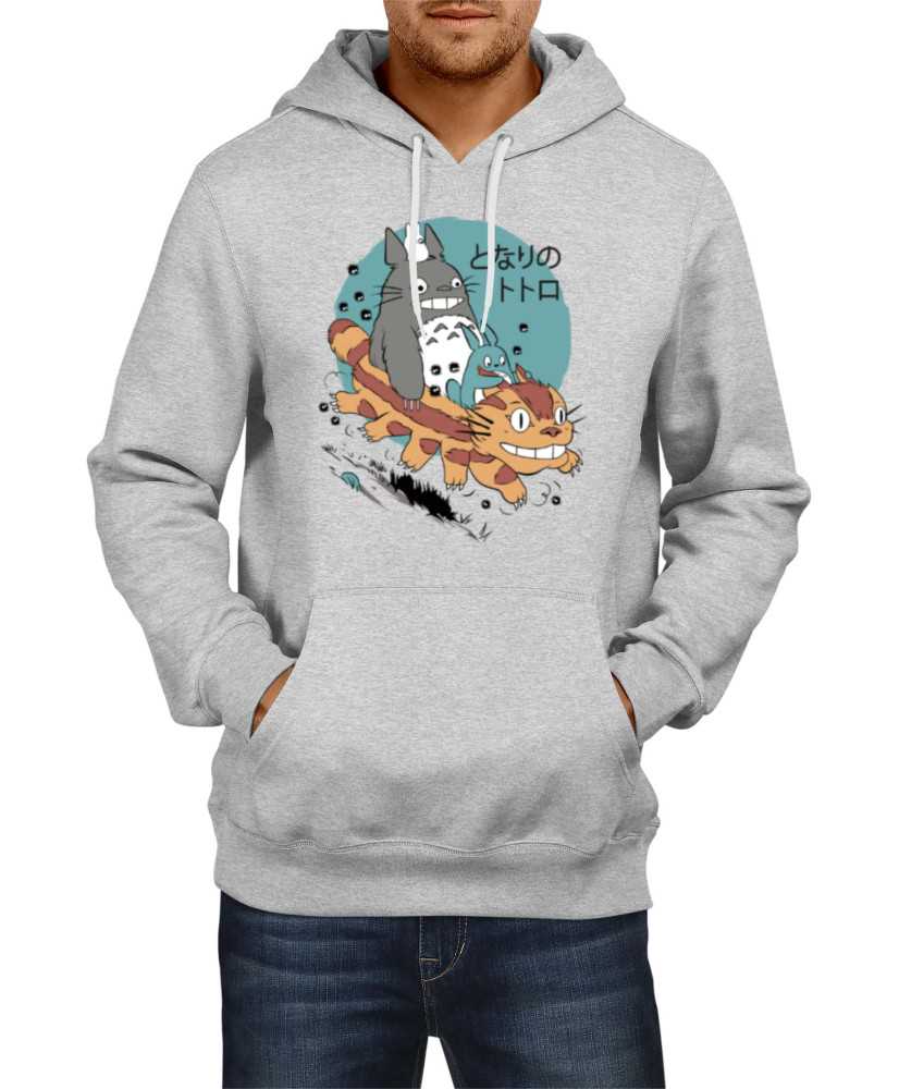 Мъжки Суитчър Japan Anime Manga My Neighbor Totoro Cat