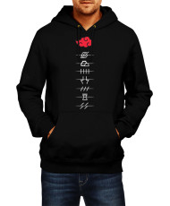 Мъжки Суитчър Japan Anime Manga Akatsuki Members Village Symbols