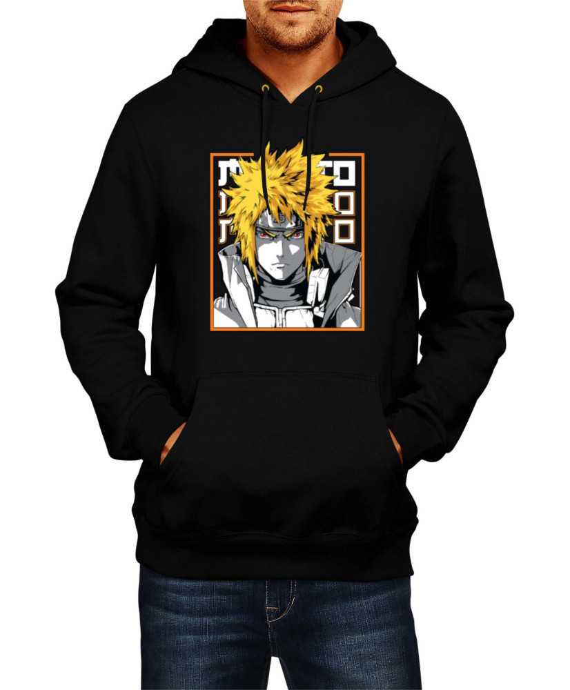 Мъжки Суитчър Japan Anime Manga Hokage Minato Мъжки Суитчър Japan Anime Manga Hokage Minato