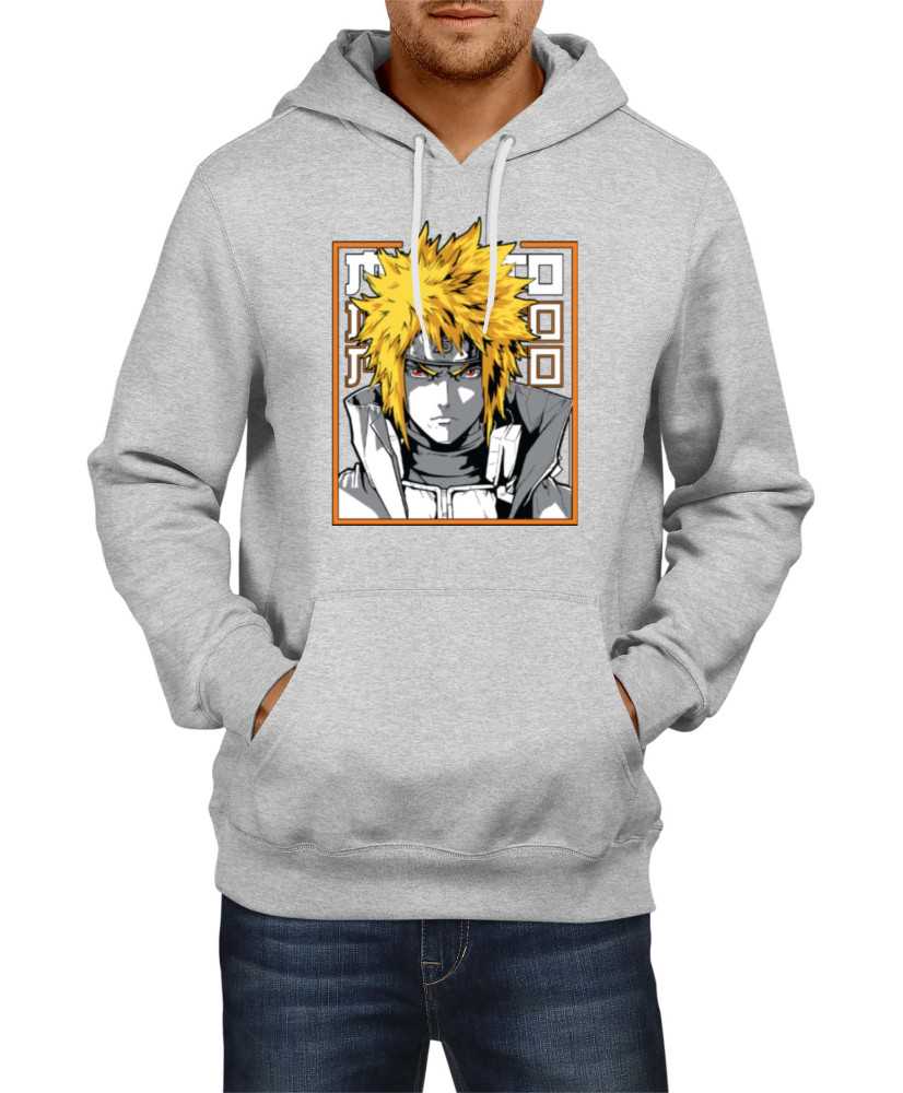 Мъжки Суитчър Japan Anime Manga Hokage Minato Мъжки Суитчър Japan Anime Manga Hokage Minato