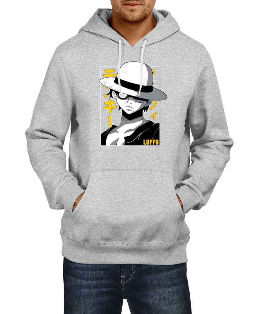 Мъжки Суитчър Japan Anime Manga Strawhat