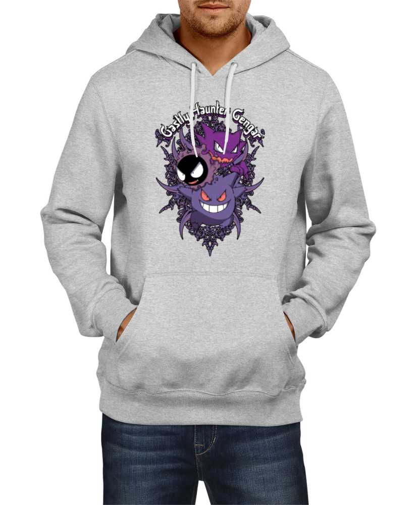 Мъжки Суитчър Japan Anime Manga Gengar