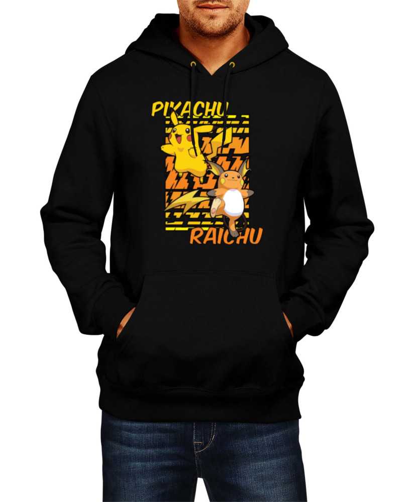 Мъжки Суитчър Japan Anime Manga Pikachu Light